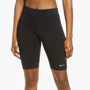 Nike Women's Black Bike Shorts